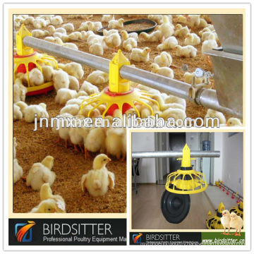 ready sale full automatic chicken raising machine for broiler chicken